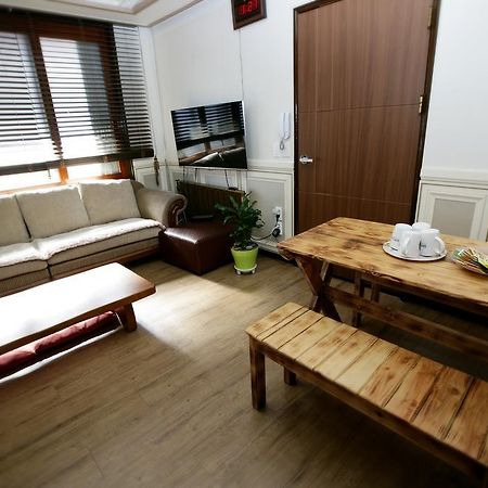 Green Guesthouse Gwangju Metropolitan City Chambre photo