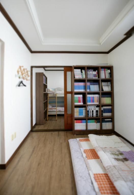 Green Guesthouse Gwangju Metropolitan City Chambre photo
