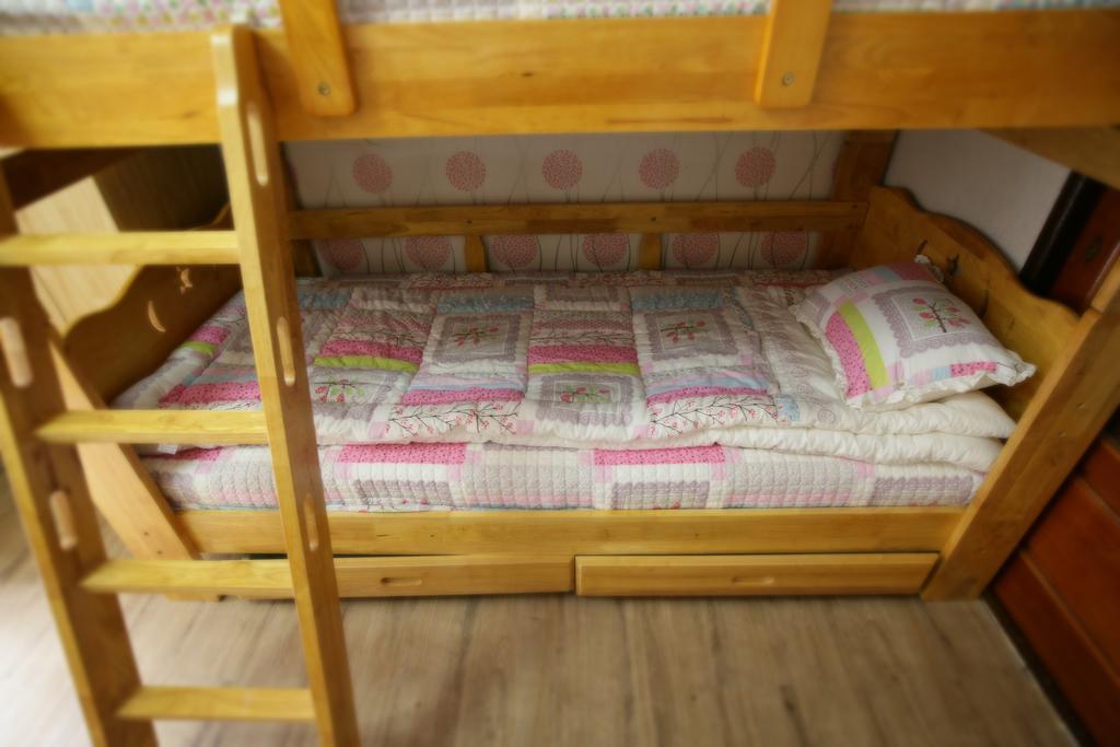 Green Guesthouse Gwangju Metropolitan City Chambre photo
