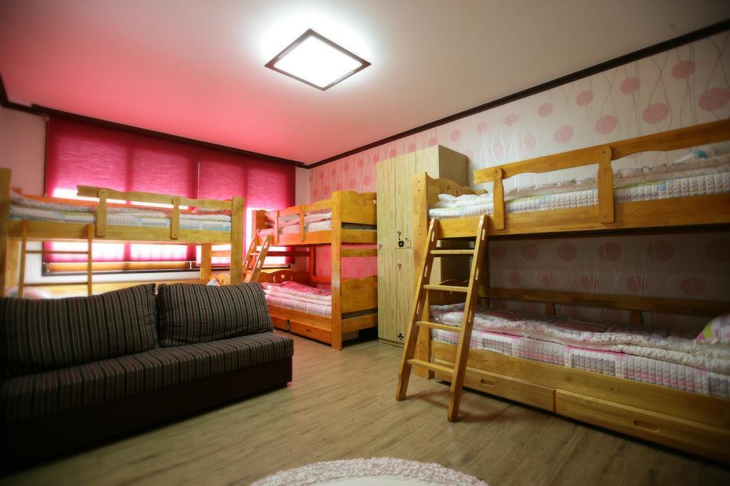 Green Guesthouse Gwangju Metropolitan City Chambre photo