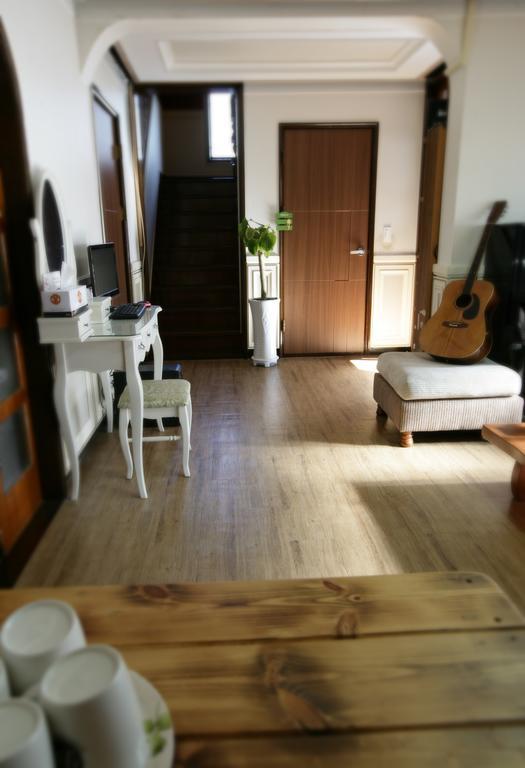 Green Guesthouse Gwangju Metropolitan City Chambre photo